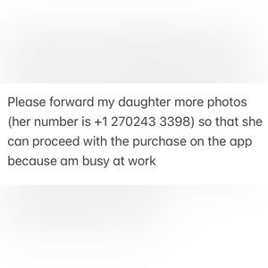 Meet your Posher, Tra